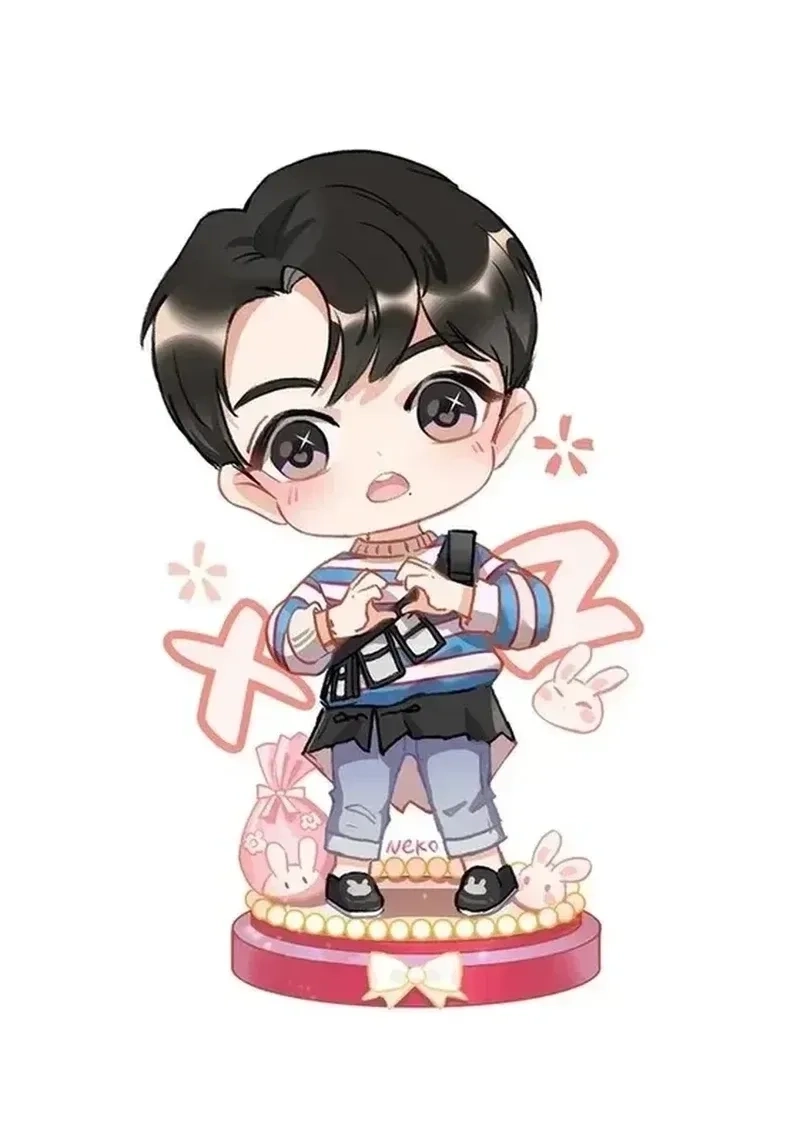 Tuyển tập ảnh anime cute nam chibi đẹp nhất