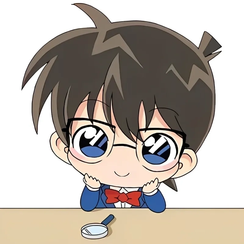 Hình haibara cute đáng yêu, nét đẹp cuốn hút