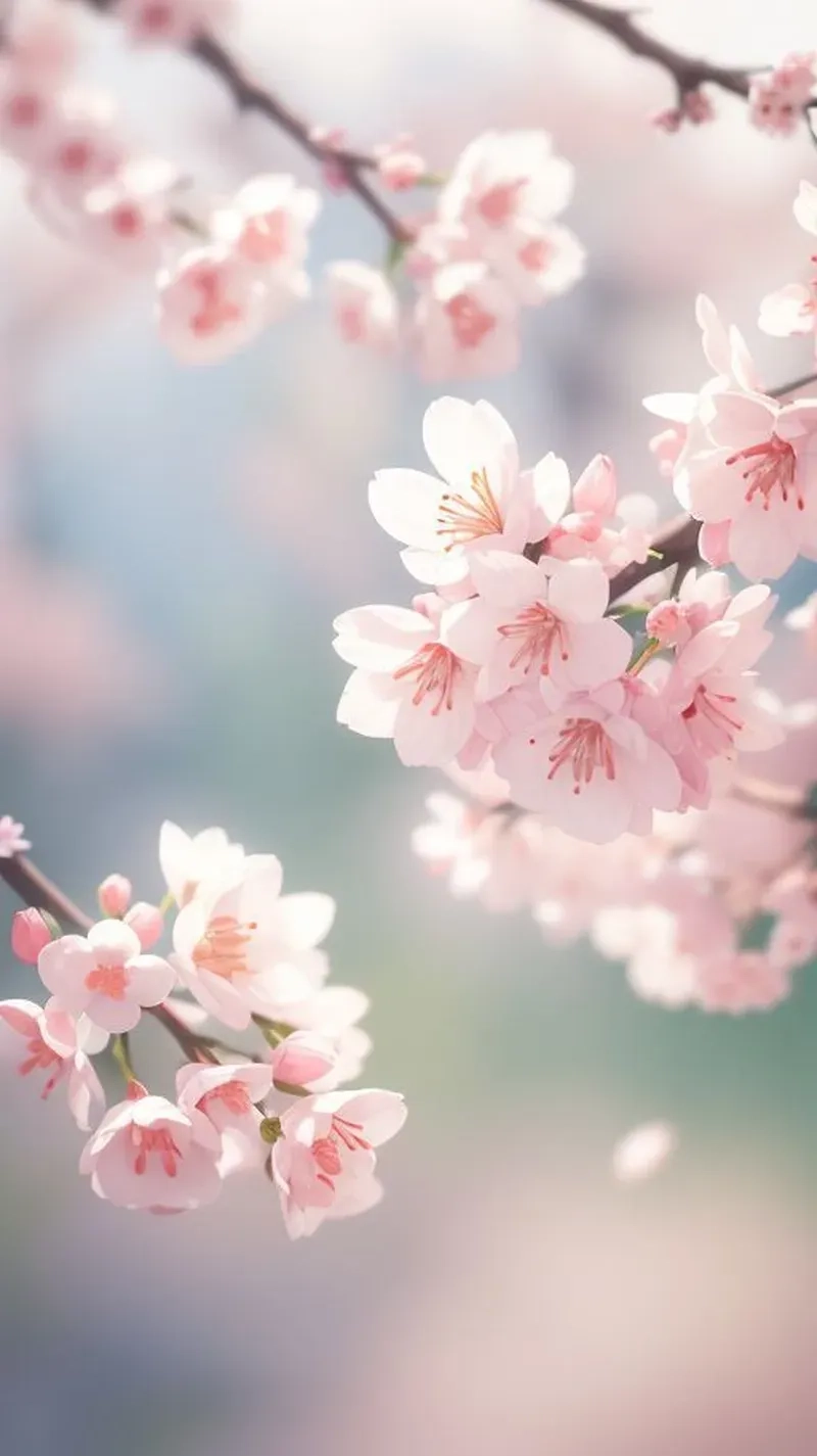 Chiêm ngưỡng những hình ảnh hoa đào đẹp nhất thế giới, lộng lẫy và quyến rũ