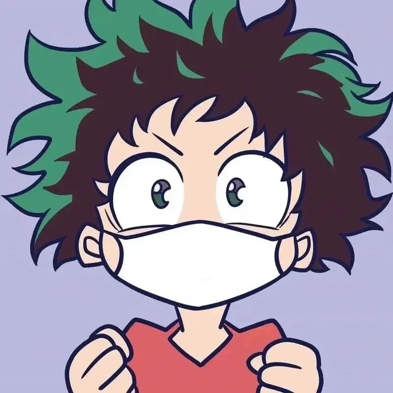 Những hình ảnh anime cute chibi nam cực đẹp dành cho fan anime