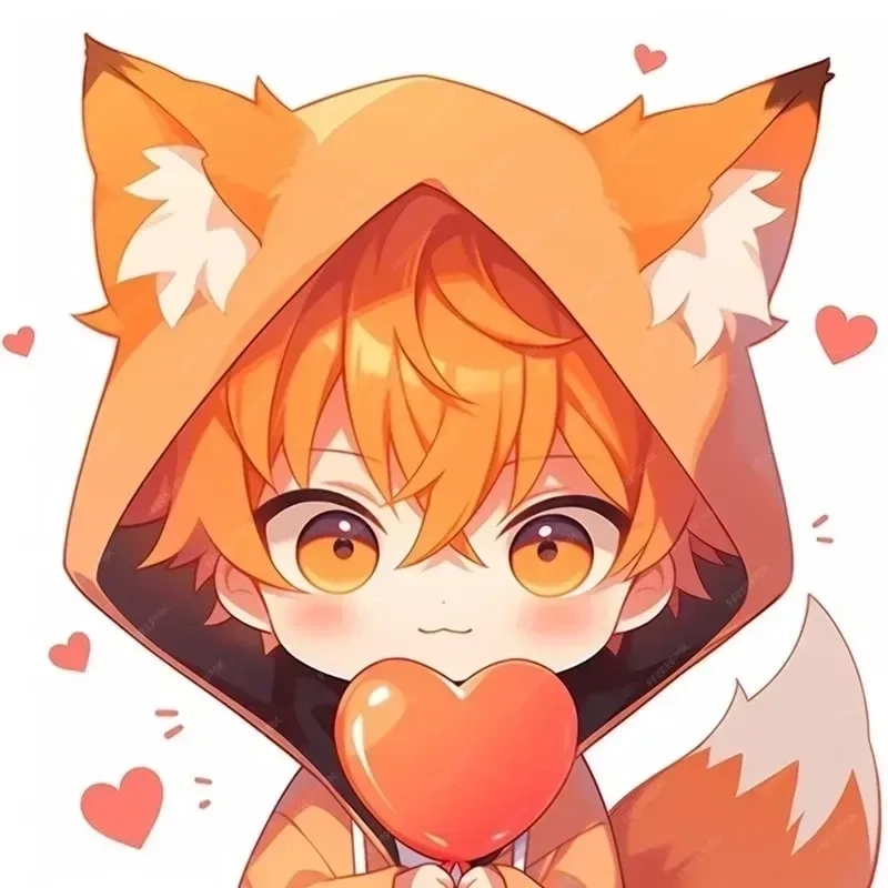 Bộ sưu tập anime chibi nam cute với phong cách dễ thương nhất