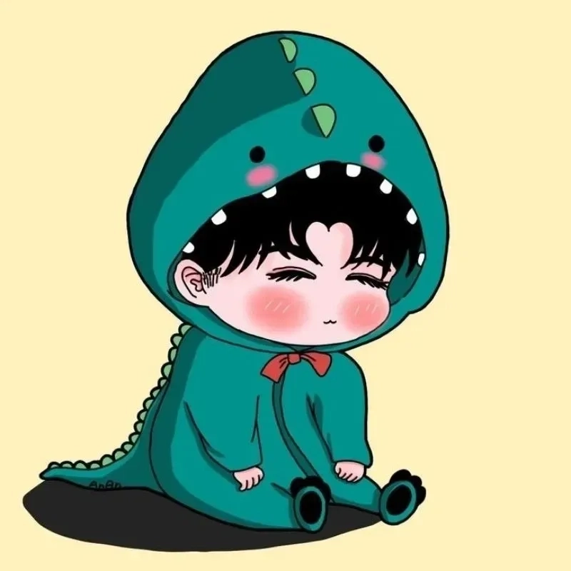 Tổng hợp ảnh chibi nam anime dễ thương và độc đáo