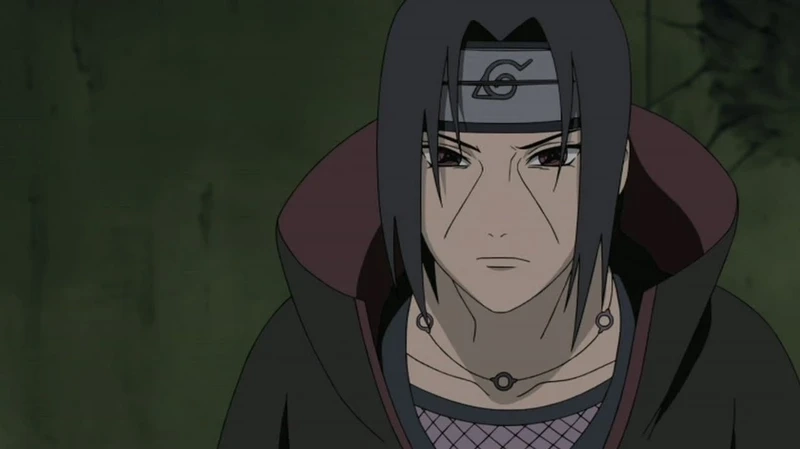 Hình xăm itachi biểu tượng sức mạnh và lòng trung thành