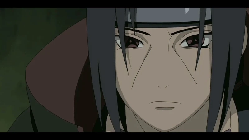 Hình nền itachi susanoo mãnh liệt, thể hiện sức mạnh tối thượng