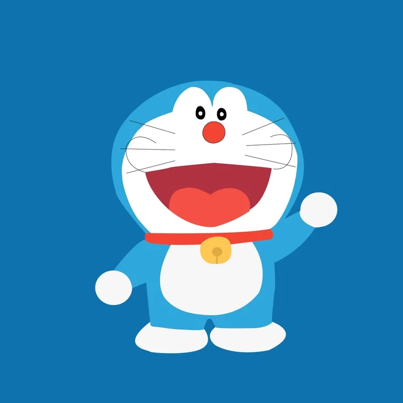 Trang trí màn hình với hình nền điện thoại cute doraemon, đáng yêu hết nấc