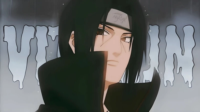 Hình nền điện thoại itachi đẹp mãn nhãn, đậm chất Uchiha