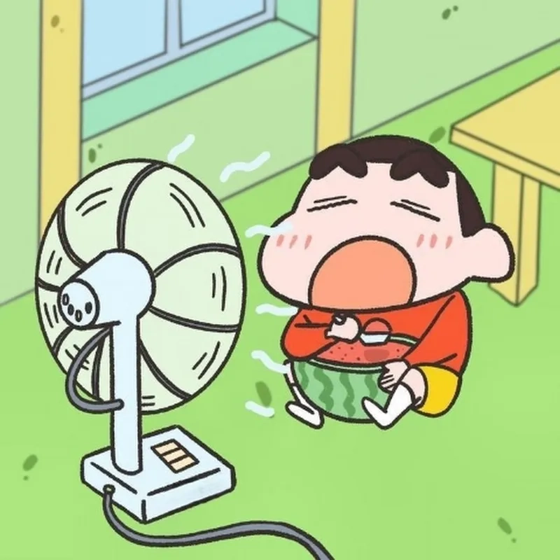 Ghép đôi với ảnh cặp shin cậu bé bút chì cực dễ thương