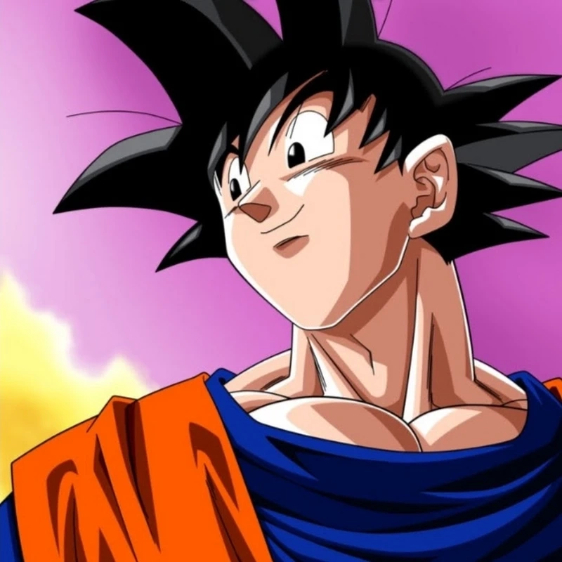 Mô hình goku vô cực sống động, chuẩn phong cách Dragon Ball