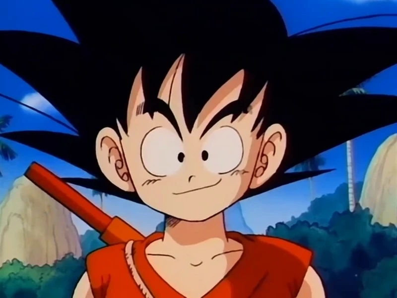 Songoku vô cực trạng thái tối thượng, mạnh mẽ nhất