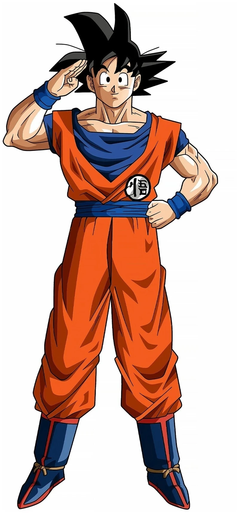 Ảnh nền goku chất lượng cao, dành riêng cho fan Dragon Ball