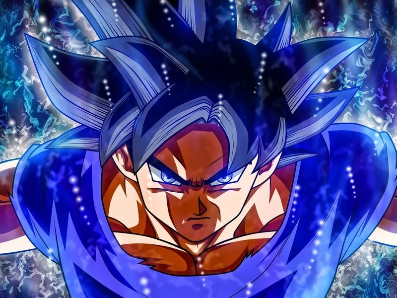 Hình nền 3d goku chất lượng cao, hình ảnh sống động