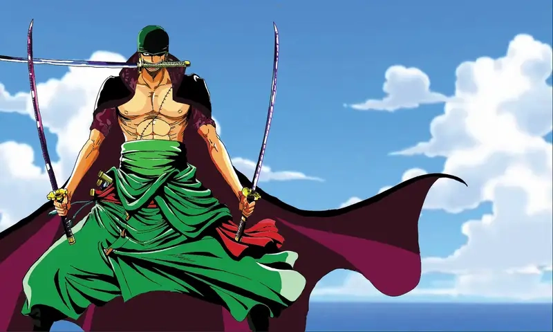 Cập nhật ảnh avatar zoro để thể hiện cá tính mạnh mẽ của bạn