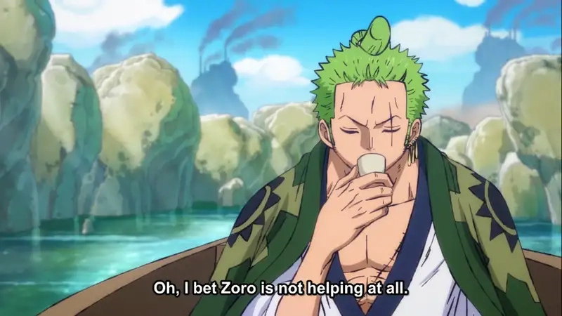 Sở hữu hình nền zoro ngầu nhất với độ sắc nét và chất lượng cực cao