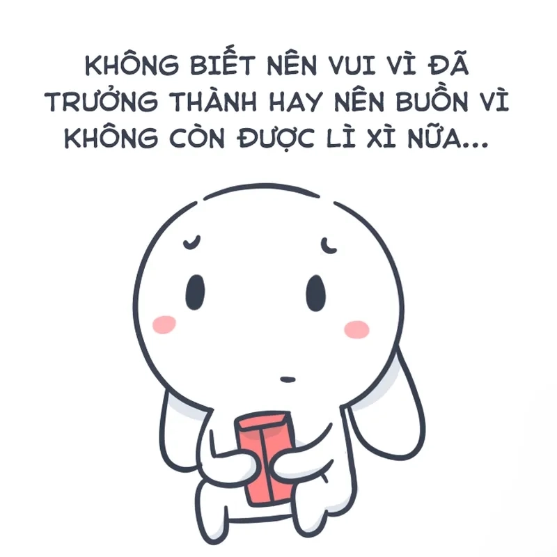 Cười nghiêng ngả với meme thỏ bảy màu làm giang hồ