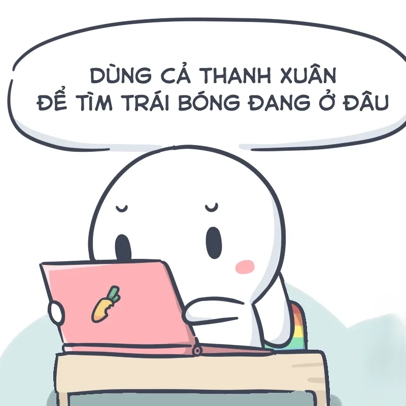 Khoảnh khắc ngọt ngào của meme thỏ hun