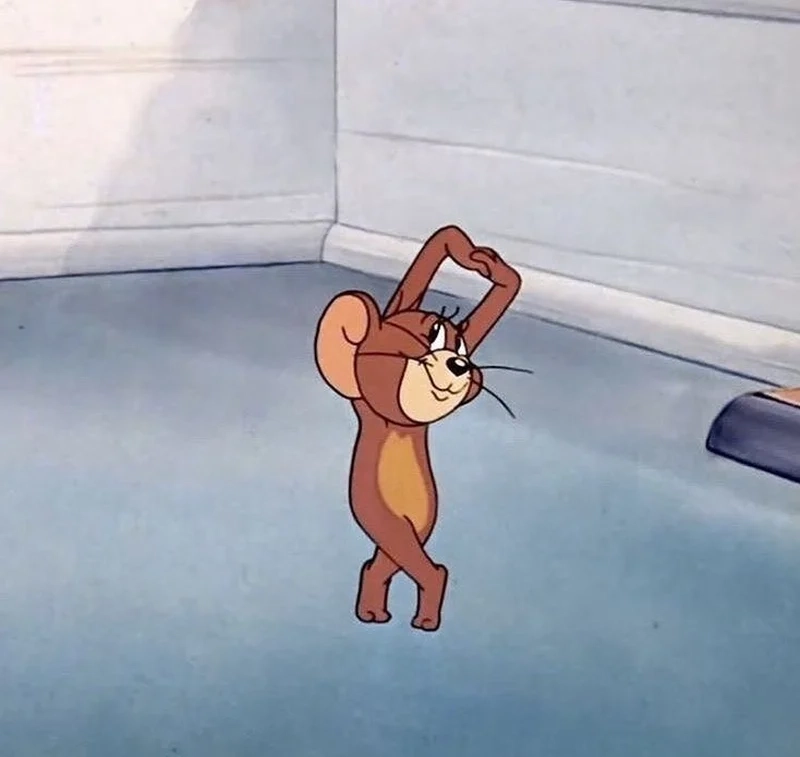 Thưởng thức loạt ảnh jerry face meme, càng xem càng mê