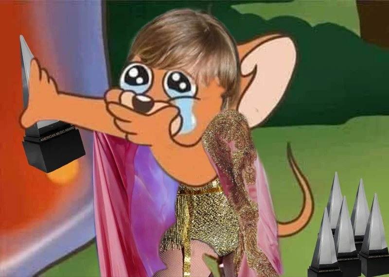 Bộ sưu tập jerry khóc meme, vừa đáng yêu vừa hài hước