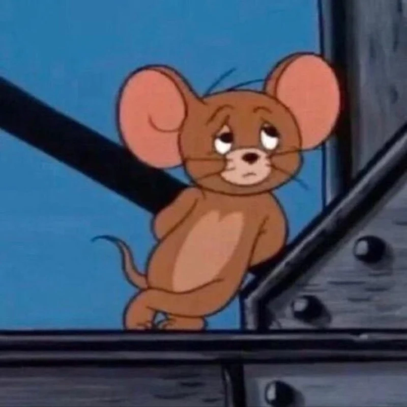 Tận hưởng những khoảnh khắc đáng yêu từ meme jerry cry