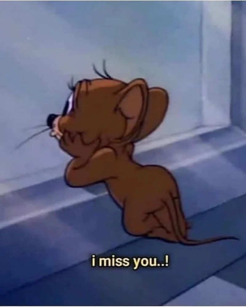 Cảm xúc khó tả trong jerry crying meme, hài hước nhưng đầy thương cảm