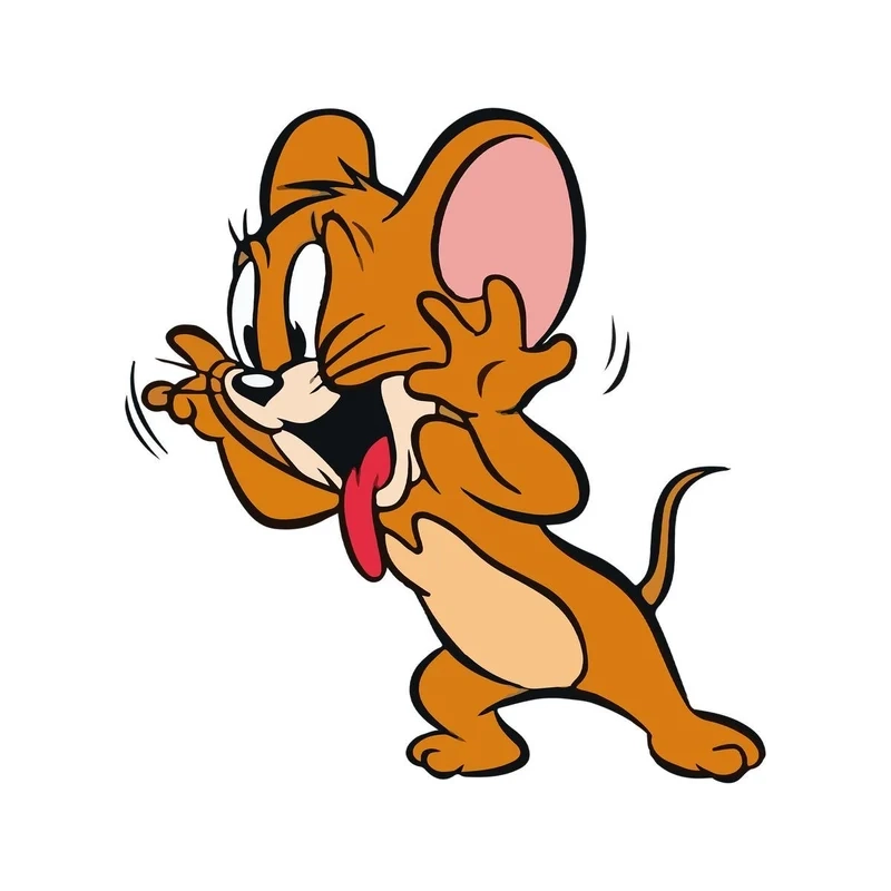Những khoảnh khắc đáng yêu của meme chuột jerry, xem là thích ngay