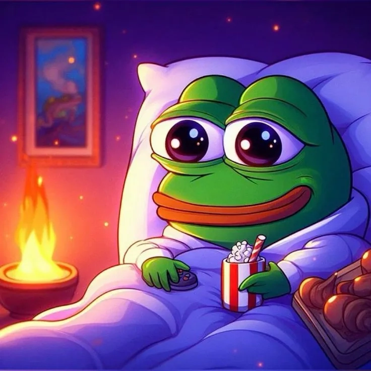Ếch xanh meme troll vui nhộn, mang đến sự giải trí cực mạnh