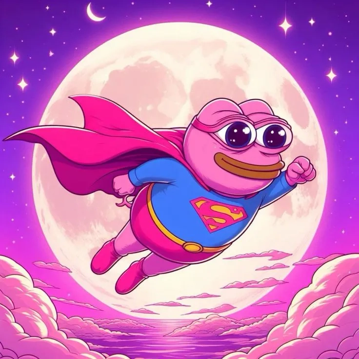 Meme con ếch đấm bá đạo, thể hiện sự quyết đoán