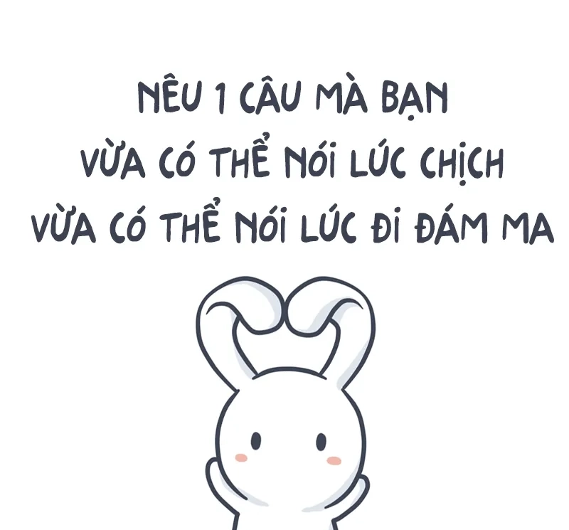 Biểu cảm siêu hài của meme thỏ hồng khóc