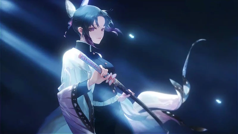 Tạo phong cách riêng với avatar shinobu ngầu, nổi bật và ấn tượng