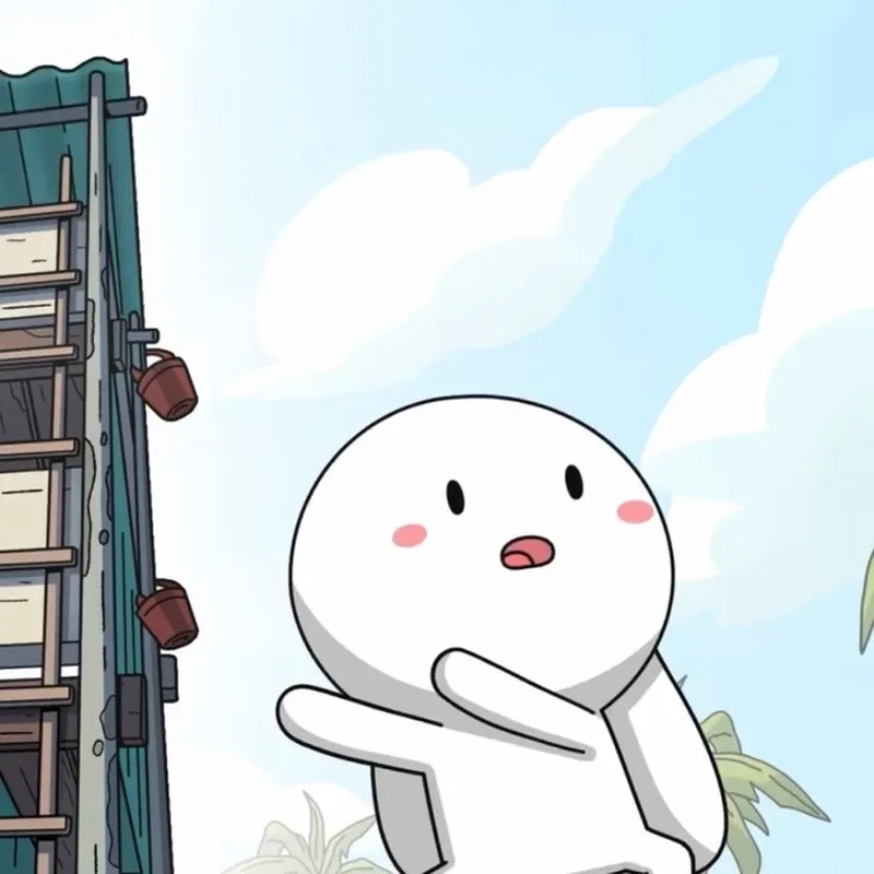 Bộ sưu tập meme thỏ 7 màu siêu lầy lội