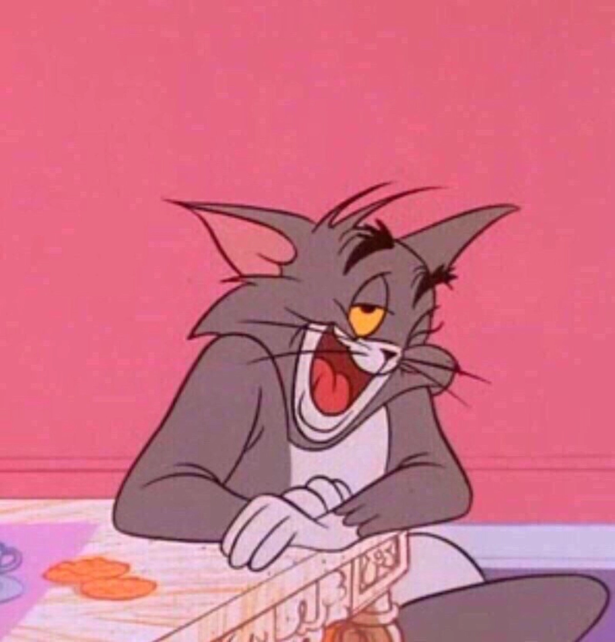 Bộ sưu tập tom face meme đỉnh cao, hài hước và bá đạo