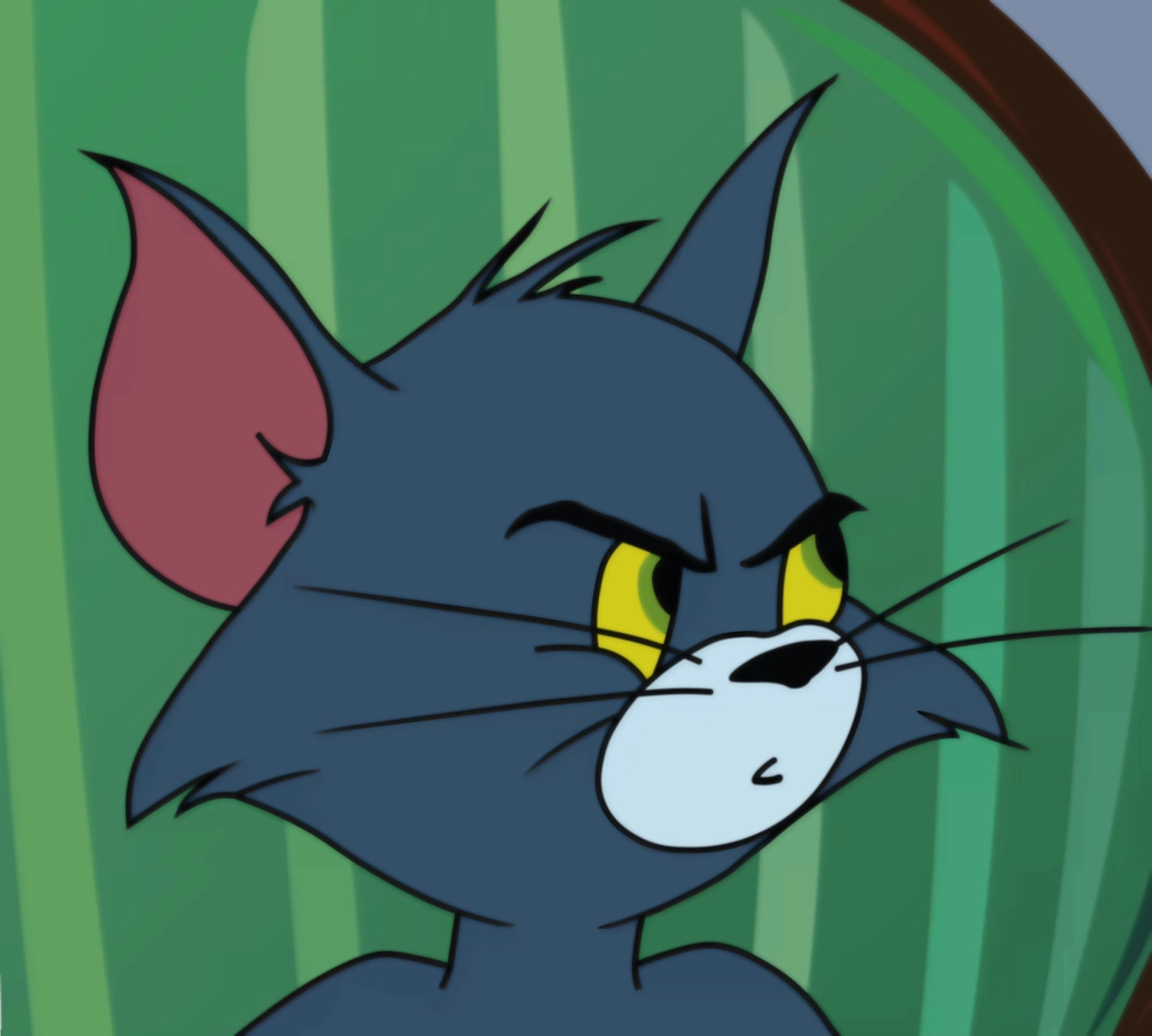 Những khoảnh khắc khó đỡ qua ảnh tom meme, cực chất