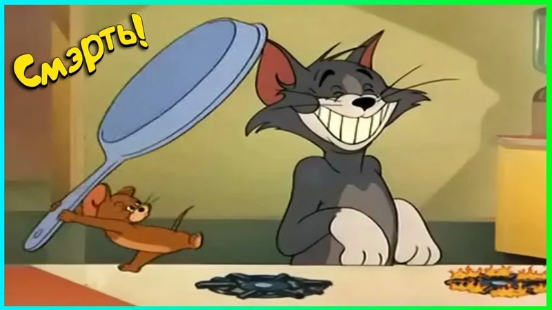 Những màn đối đầu đỉnh cao trong meme tom và jerry, siêu hài