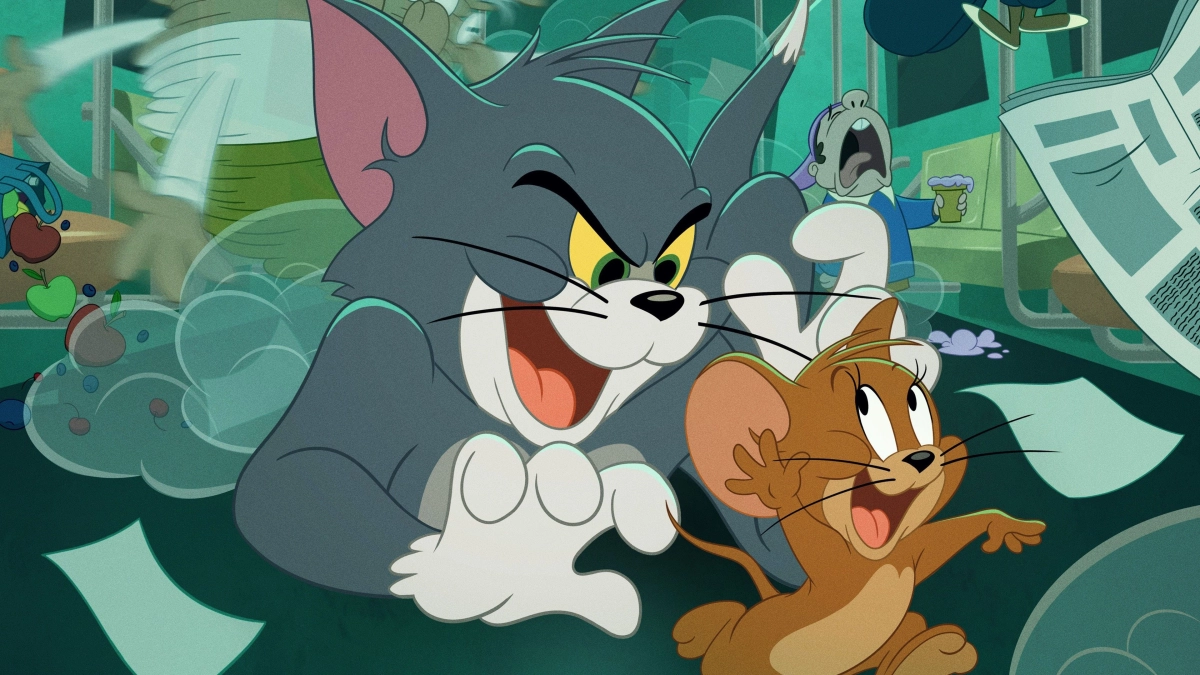 Cười thả ga với bộ sưu tập meme tom & jerry siêu lầy