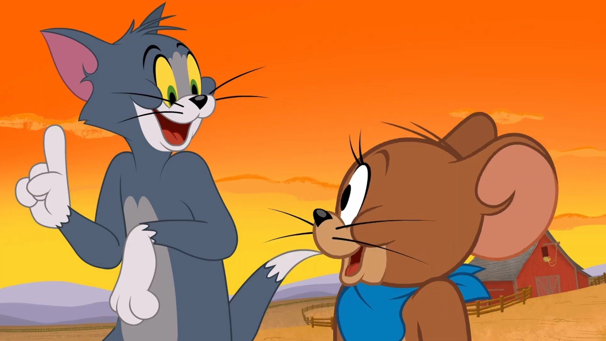 Những khoảnh khắc hài hước trong ảnh tom và jerry meme