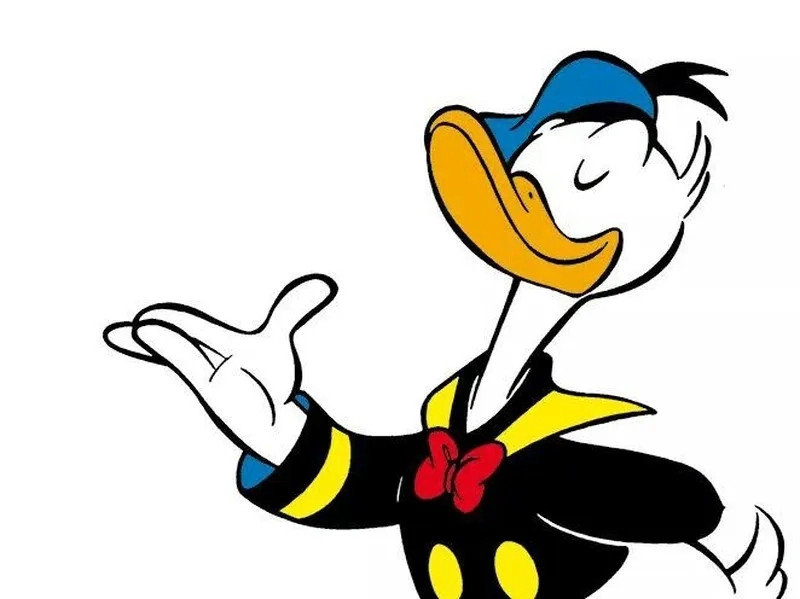 Cùng khám phá phim hoạt hình vịt donald huyền thoại