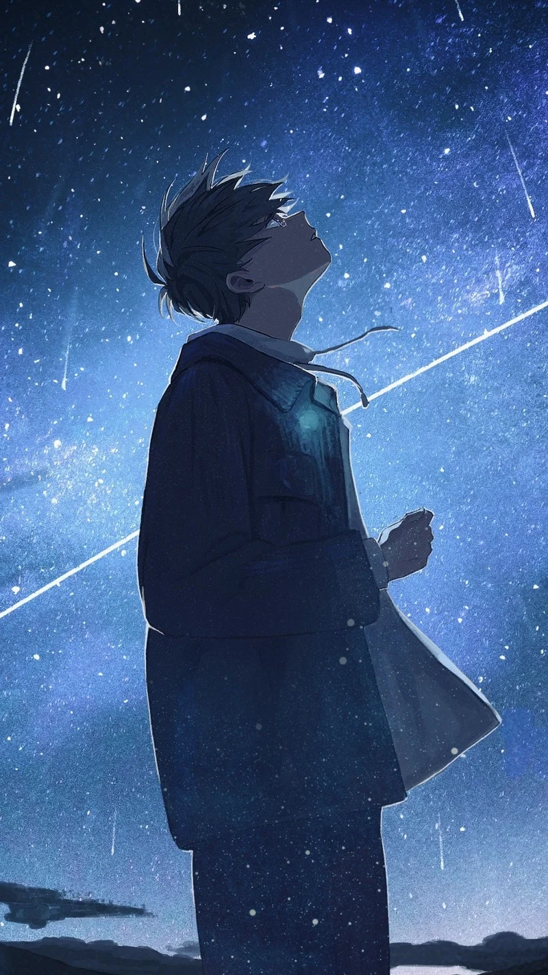 Nổi bật dễ thương với avatar anime nam cute