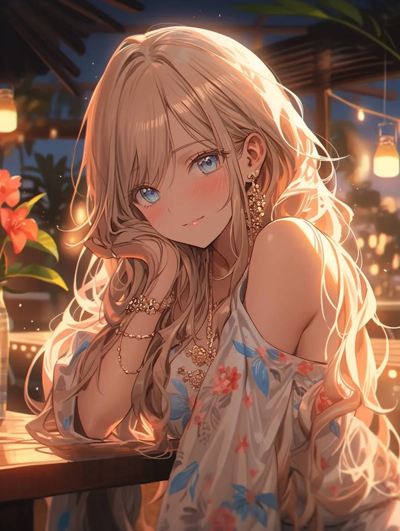 Tạo điểm nhấn đáng yêu với ảnh avatar anime cute