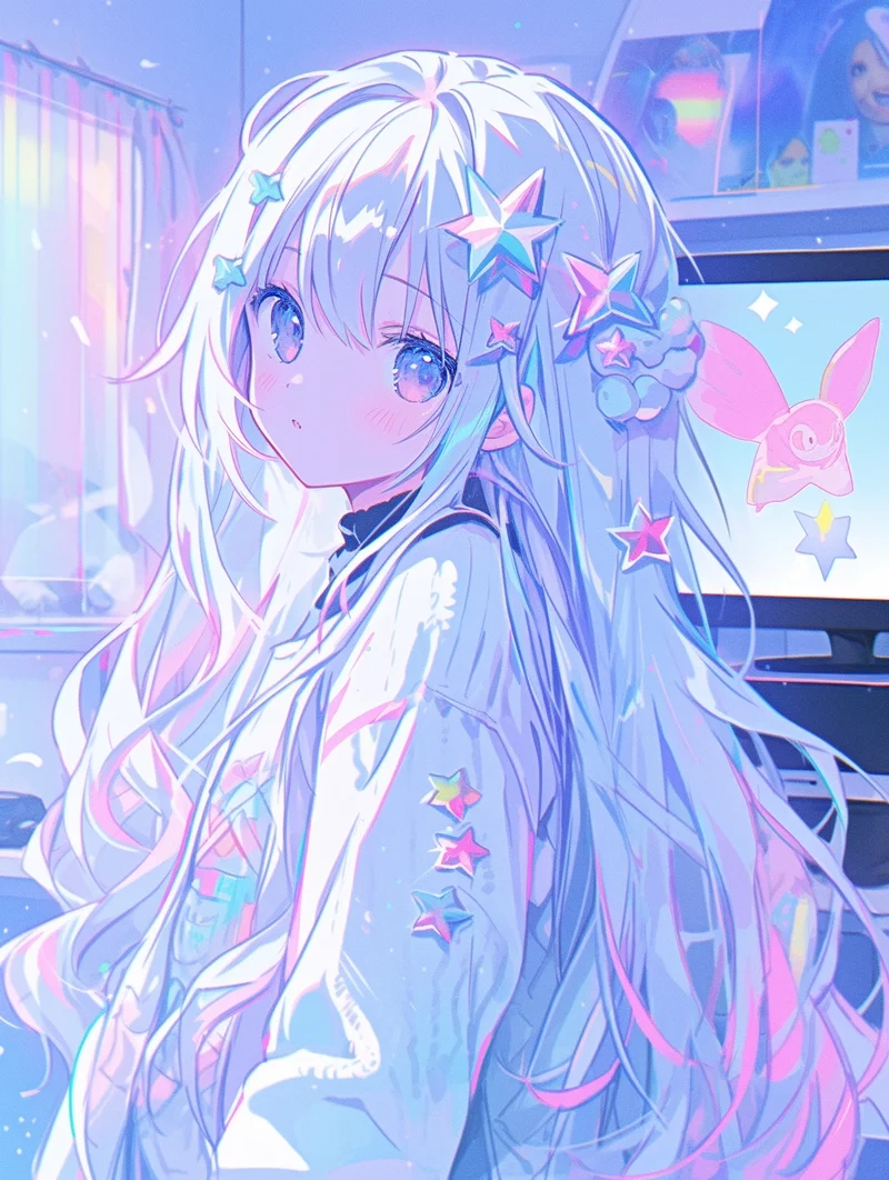 Cập nhật phong cách thư giãn với ảnh avatar anime chill