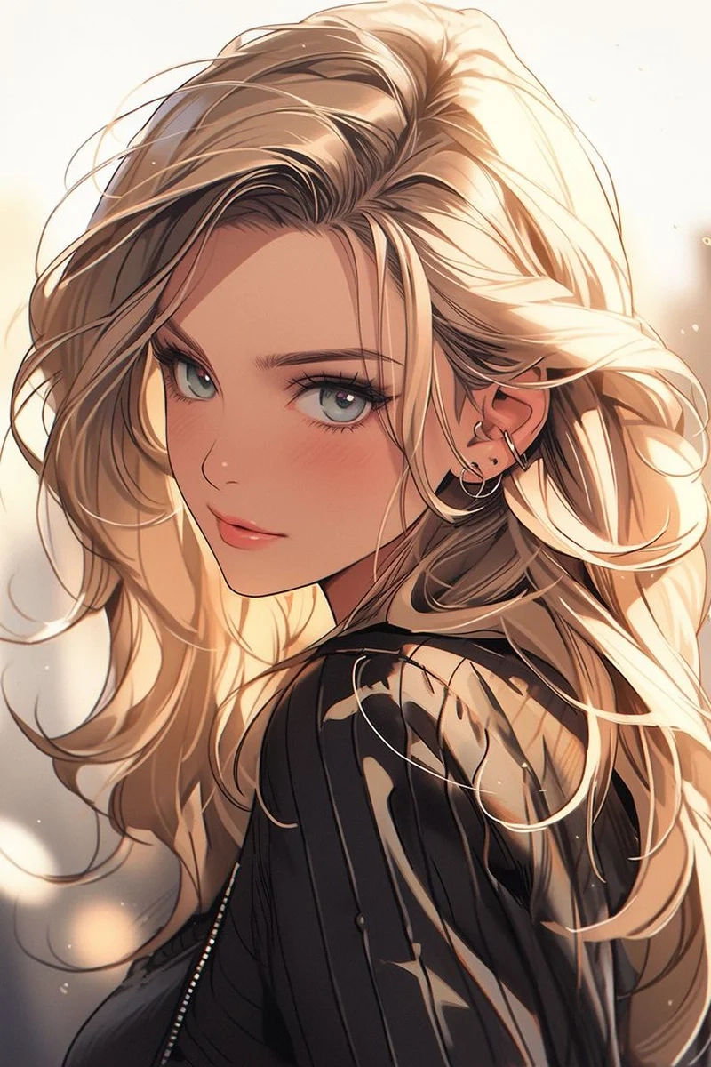 Chọn phong cách nổi bật với ảnh avatar anime đẹp