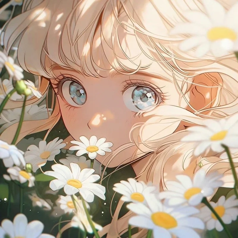 Làm mới hồ sơ với avatar anime ấn tượng