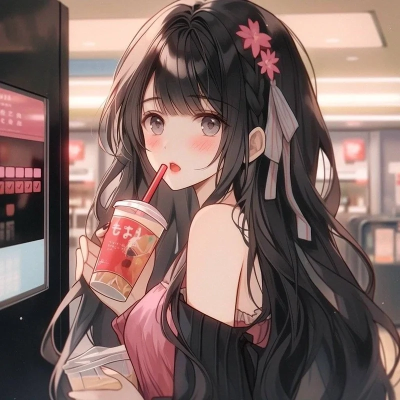 Thể hiện sự cá tính riêng với hình ảnh avatar cá tính nữ anime