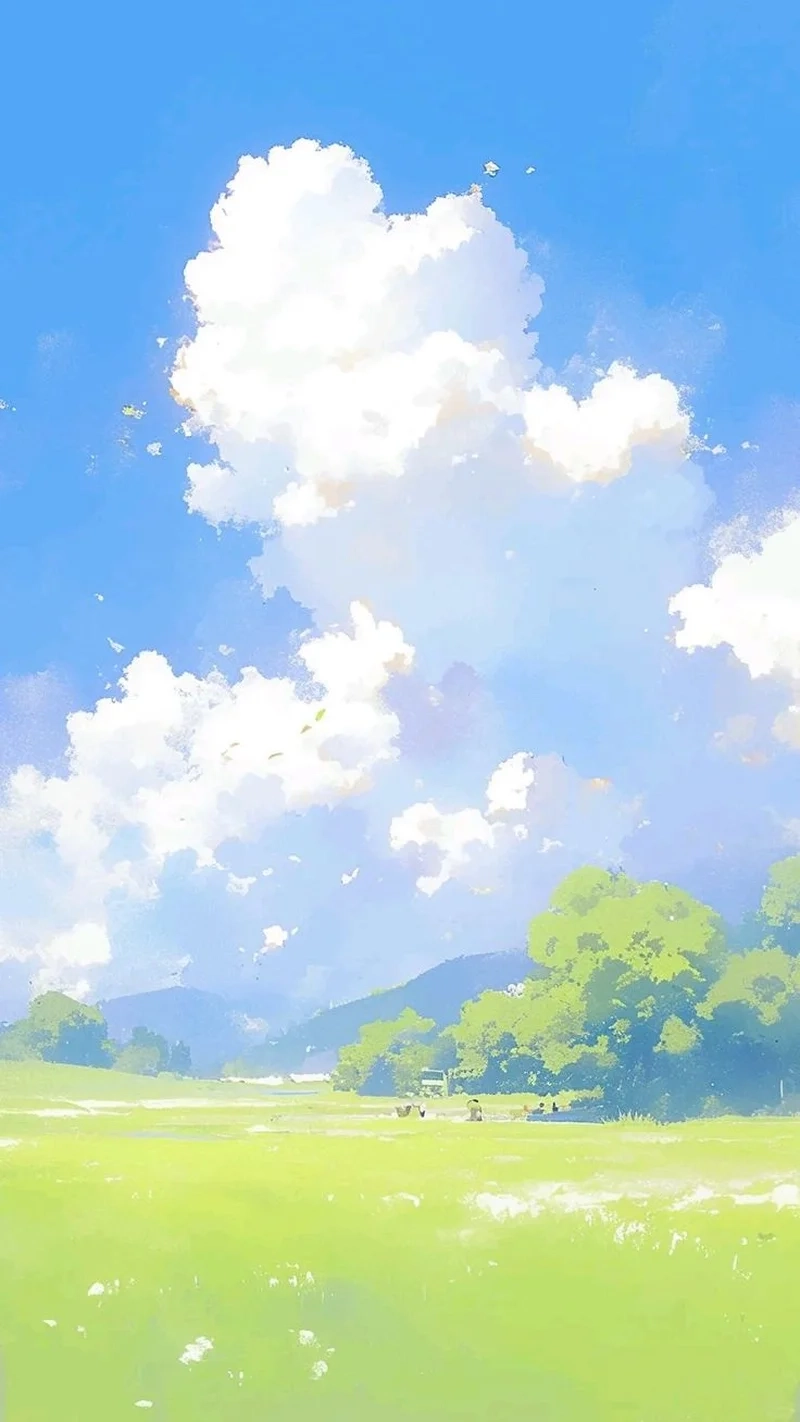 Bộ sưu tập độc đáo từ ảnh avatar bầu trời