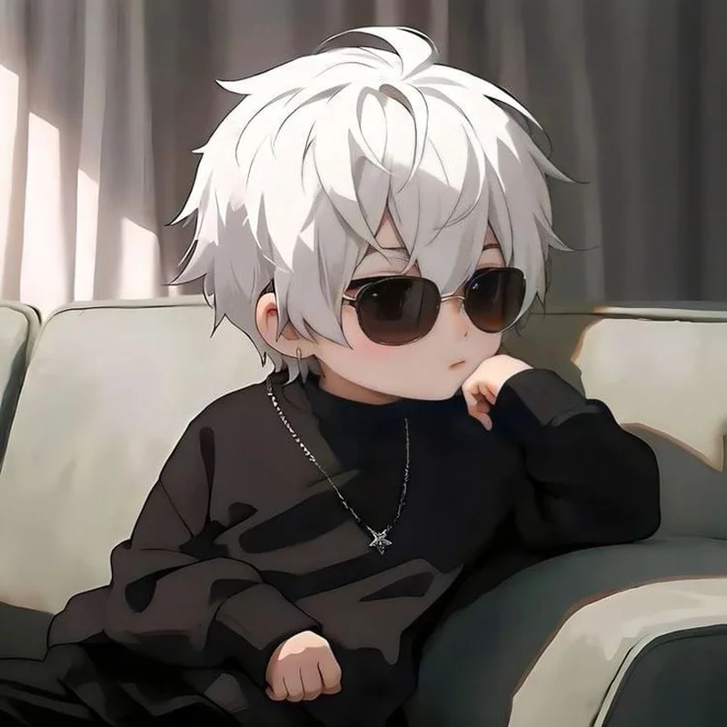 Khám phá phong cách anime với avatar chibi anime