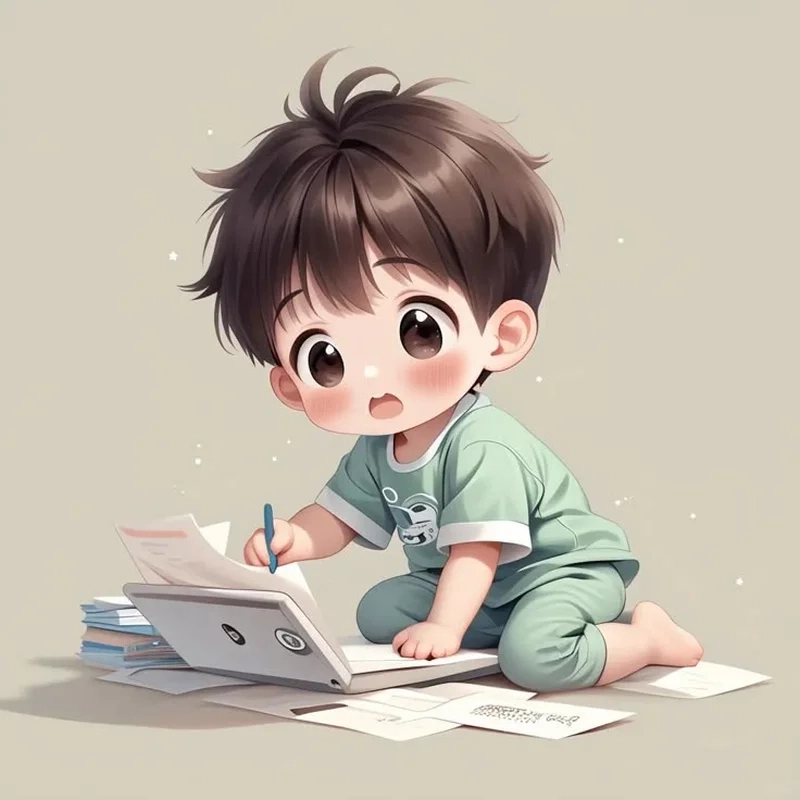 Thêm nét đẹp anime bằng avatar đẹp cho nam chibi
