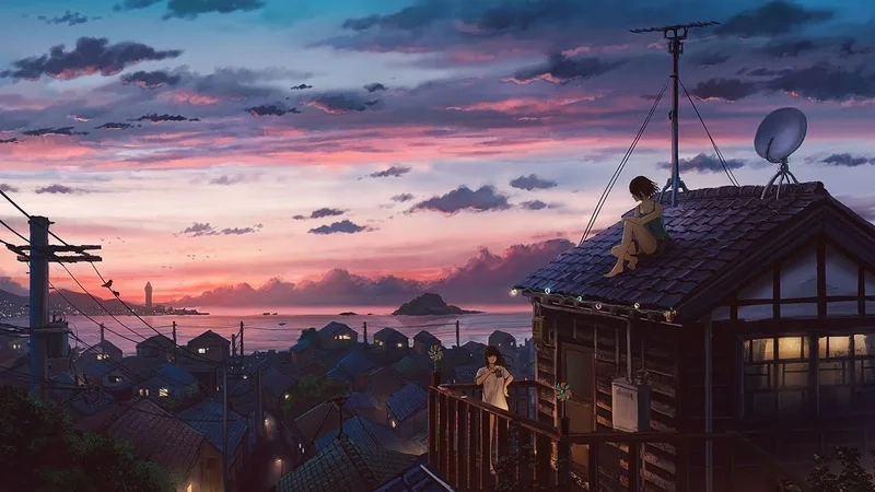 Lưu giữ phong cách riêng qua hình avatar chill