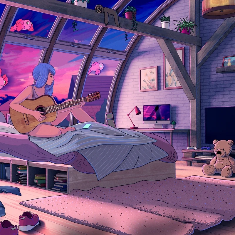 Săn ngay ảnh avatar đẹp chill để làm avatar độc đáo