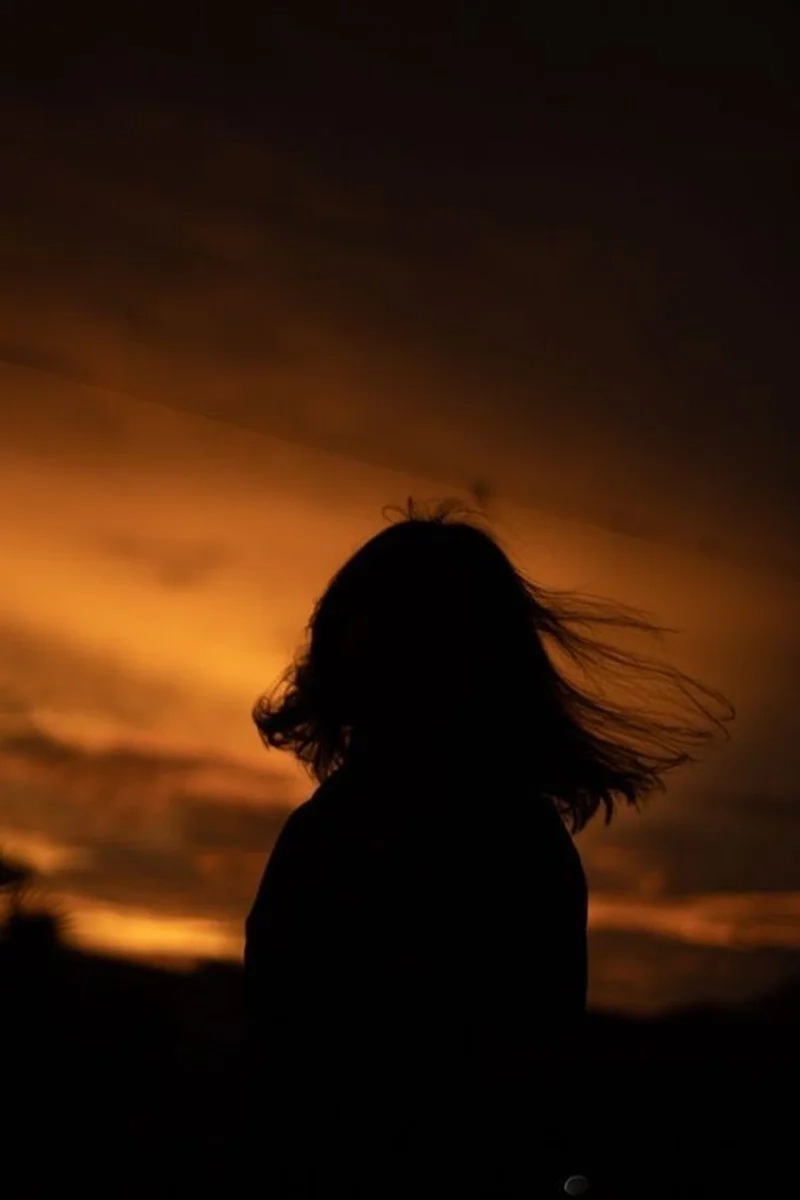 Hòa mình anime với avatar ảnh anime buồn cô đơn