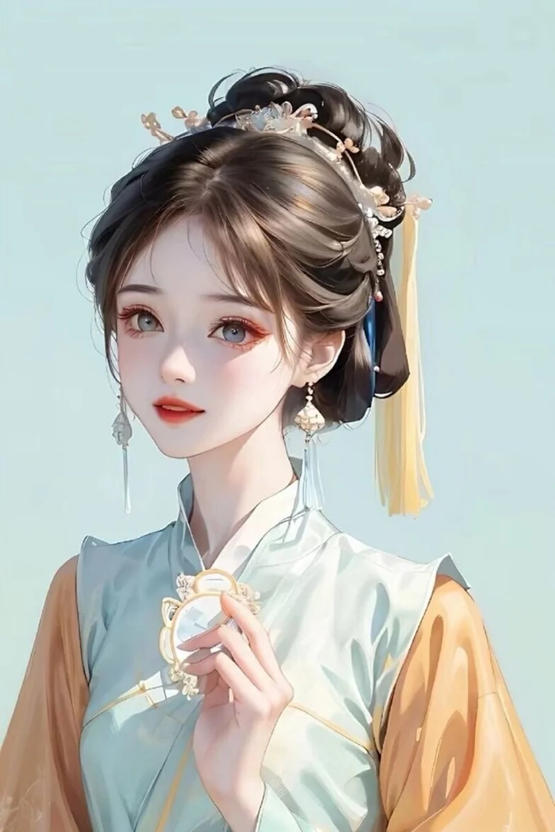 Khám phá bộ sưu tập ảnh avatar cổ trang độc đáo
