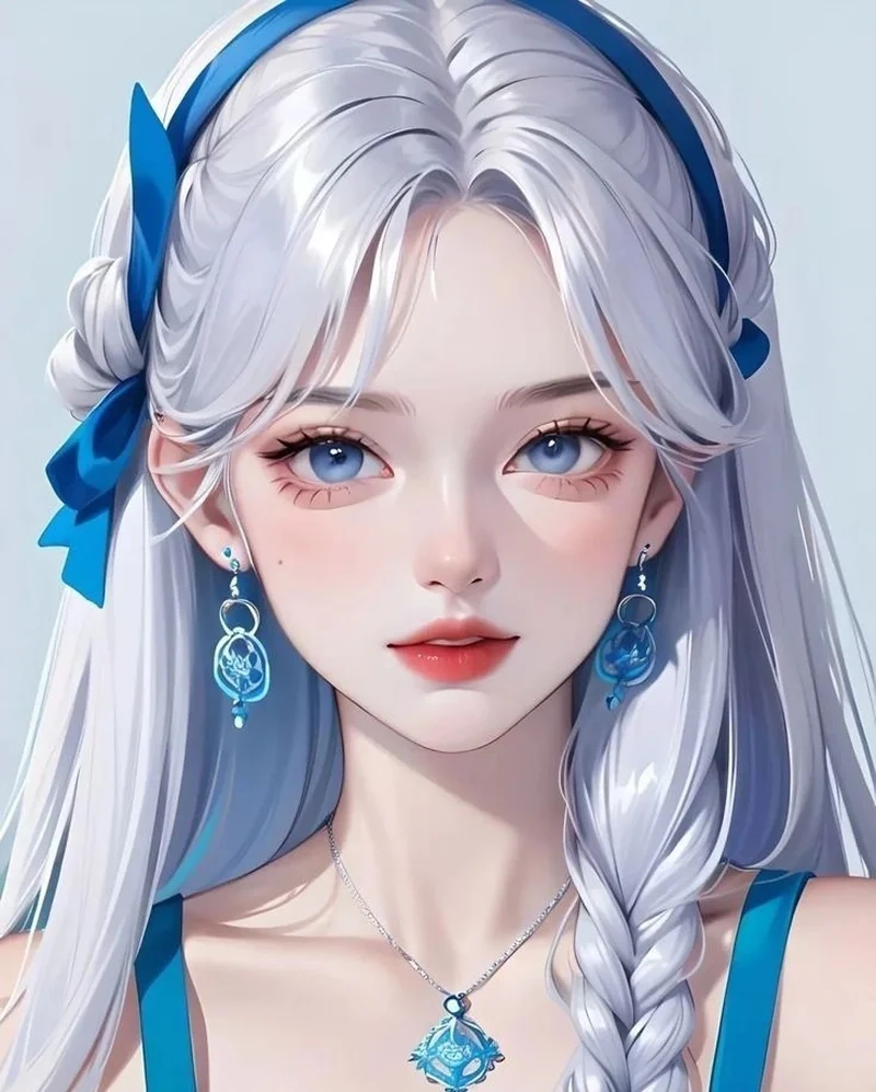 Thêm sắc màu dễ thương cho profile với hình nền avatar cute