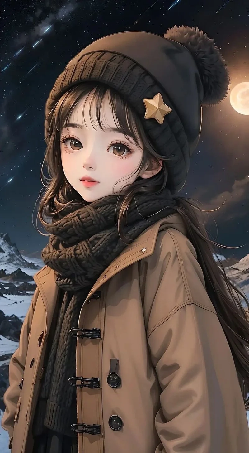 Chọn phong cách nữ tính với avatar cute cho nữ